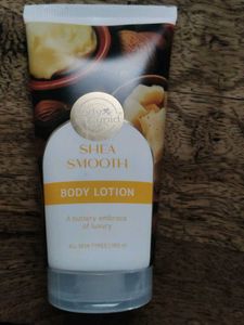 Shea Smooth Body Lotion