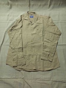 Casual Checkered Shirt used