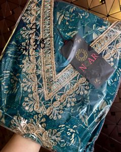 Heavy Kurta With Pants