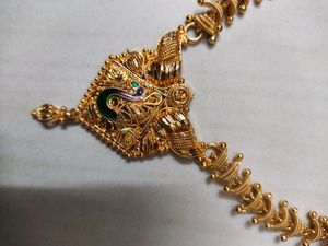 Necklace With Pendant