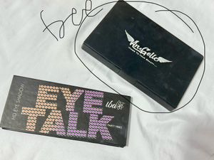 Iba Eyeshadow Pallete