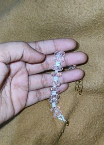 Handmade pinterest Bracelet