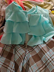 Very Beautiful Girl Frock It&#39;s Totally New