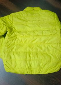 Boy Winter Jacket
