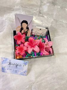 Jewellery And Hair Accessories Hamper