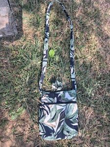 Floral Pouches - Set of Five