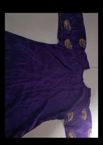Cream Georgette+ Free