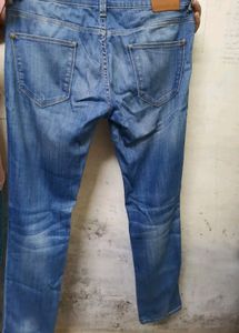 Zara Denim Jeans Pant