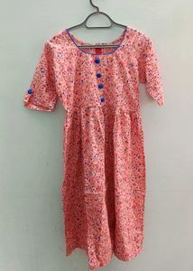 Midi Frock Dress