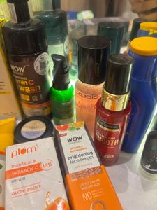 Combo Skincare Makeup