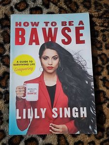 How To Be A Bawse By Lily Singh ❤️