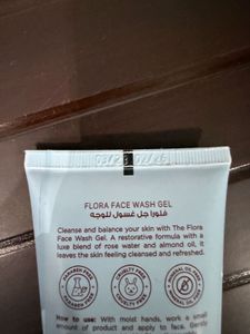 New Facewash From Dubai