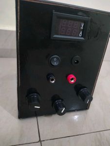 Electric Power Supply