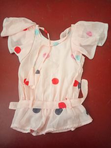 Girls Top And Pant