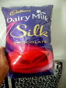 Dairy Milk Chocolate Pillow For Kids (Same Print I