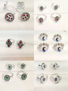 Pure Silver Toe Ring