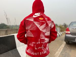 Baggy hoodie M to XXL