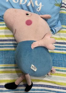Peppa Pig George Soft Toy