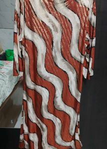 Stylish Striped Dress