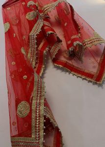 Bridal Dupatta ❤️🫶