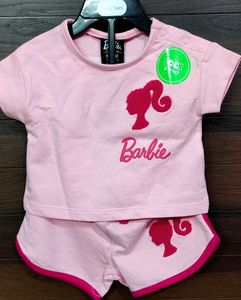 Barbie Pink Kids Outfit