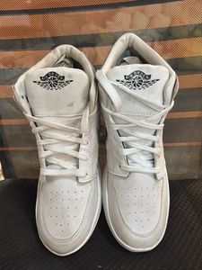 Stylish White Sneakers For Men