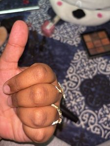 Double Finger Ethnic Ring For Women