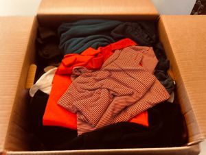 Clothing Mystery Box!