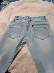 Light Blue Denim