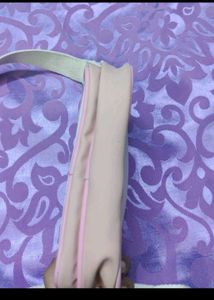 🥳Price Drop🥳 Baby Pink Colour Sling Bag