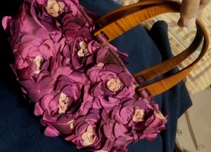 Floral Handbag