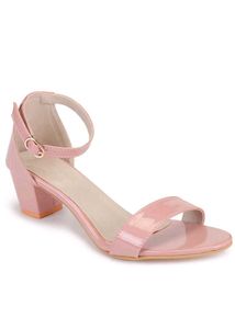 Pink Wedges