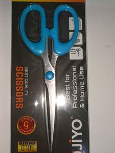 One Long Pair Of Scissors