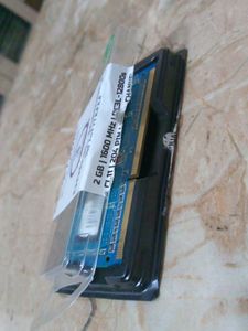2GB Laptop RAM 1600MHz