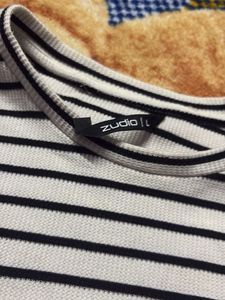 Striped Casual Top