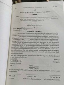 Tax Practice Manual