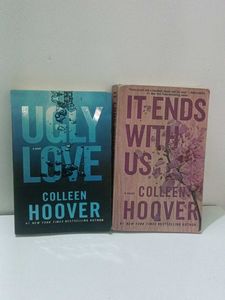 Colleen Hoover Book Bundle