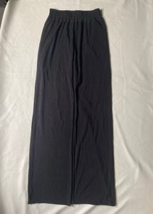 Black Wide Leg Pants