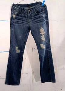 ROUGH JEANS