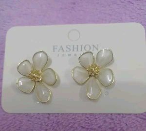 Flower Power Earrings