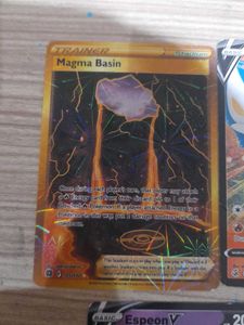 Rare Pokemon Cards