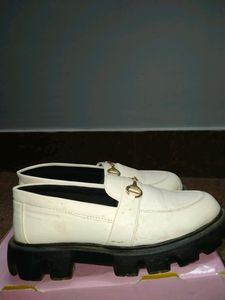 Block Loafers