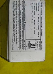 SAMSUNG Galaxy A32 (Blue 128 GB) (6 GB RAM)