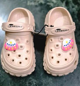 New Branded Boys Clog Eva Sole
