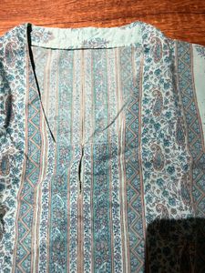 Beautiful Ethnic Printed Kurti