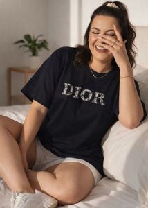 DIOR Vibes Unisex Tee 🖤 Street Luxe Deal 🔥!!✨