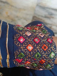 Kurta Pant Dupatta Set
