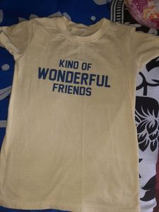 Yellow Top Only @99/-