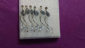 Earings Pair Of 3