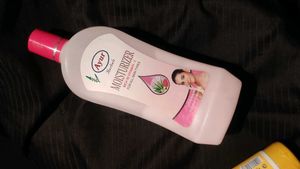 TRY AYUR BODY LOTION (READ DESCRIPTION FIRST)